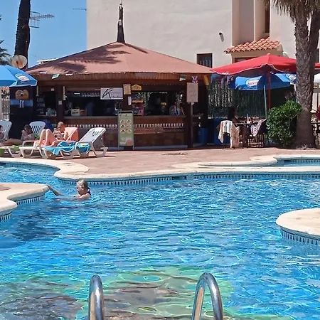 Apartamento Llagosta 3 Dénia
