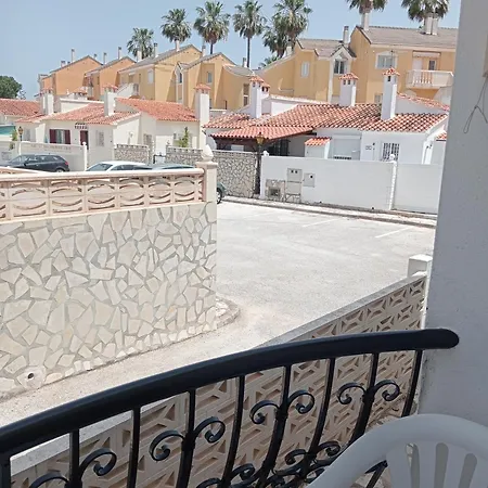 Apartamento Llagosta 3