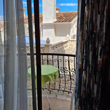 Apartament Llagosta 3 Denia