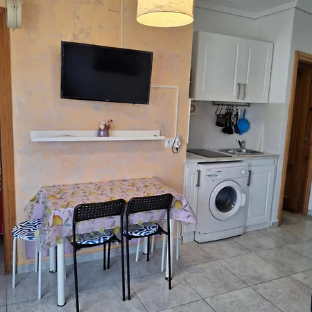 Apartamento Llagosta 3