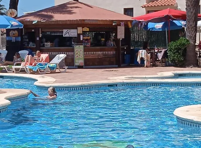 Apartament Llagosta 3 Denia