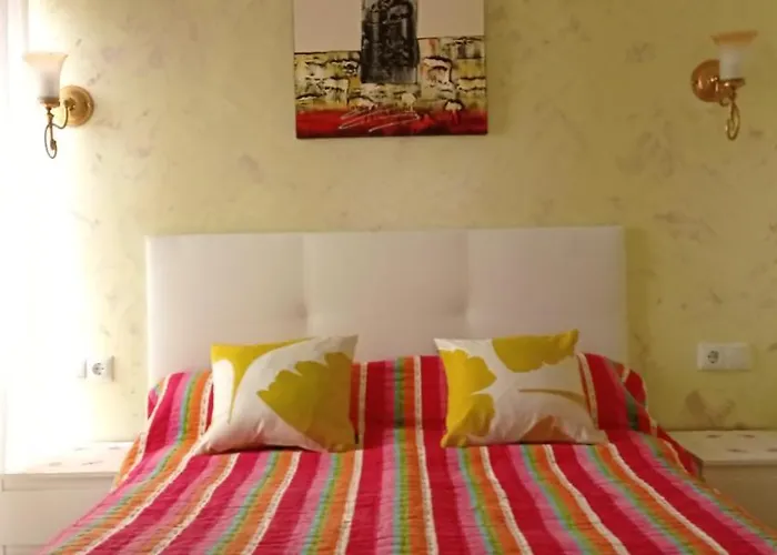 Llagosta 3 Apartament Denia