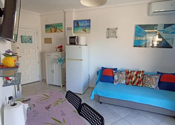 Apartament Llagosta 3 Denia