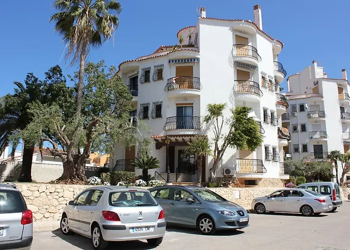 Apartament Llagosta 3 Denia